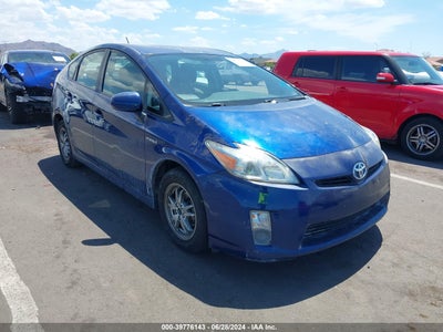 TOYOTA PRIUS 2011