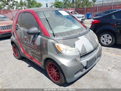 SMART FORTWO 2011