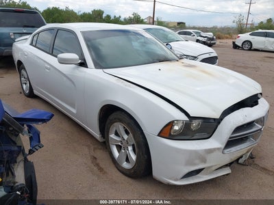 DODGE CHARGER 2012