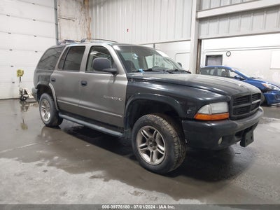 DODGE DURANGO 2002