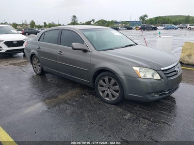 TOYOTA AVALON 2006