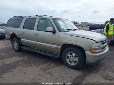 CHEVROLET SUBURBAN 1500 2000