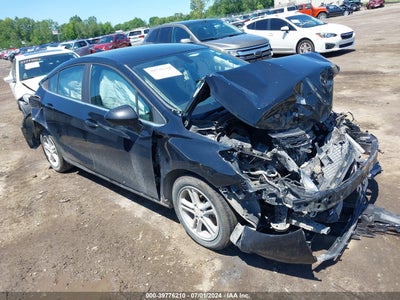 CHEVROLET CRUZE 2016