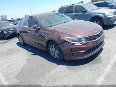 KIA OPTIMA 2018