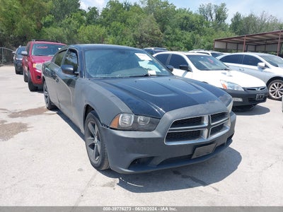 DODGE CHARGER 2014