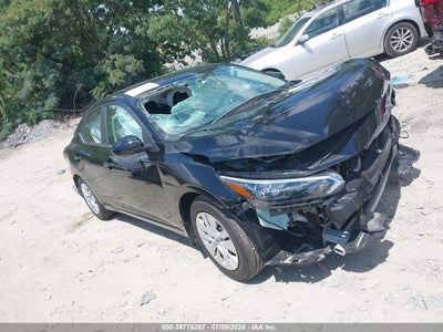 NISSAN SENTRA 2024
