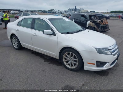 FORD FUSION 2012