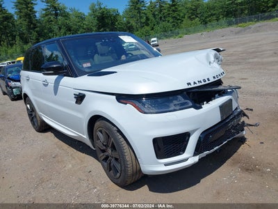 LAND ROVER RANGE ROVER SPORT 2018