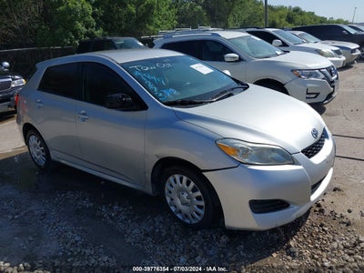 TOYOTA MATRIX 2010