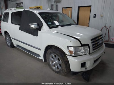 INFINITI QX56 2007