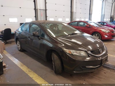 HONDA CIVIC 2013