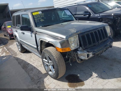 JEEP COMMANDER 2006