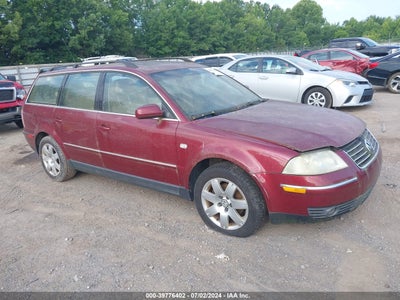 VOLKSWAGEN PASSAT 2003