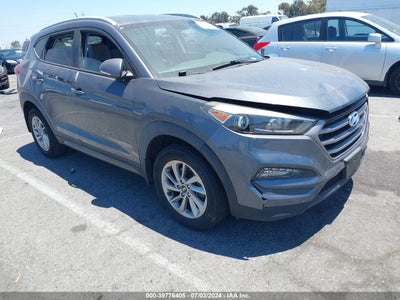 HYUNDAI TUCSON 2016