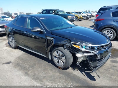 KIA OPTIMA HYBRID 2017