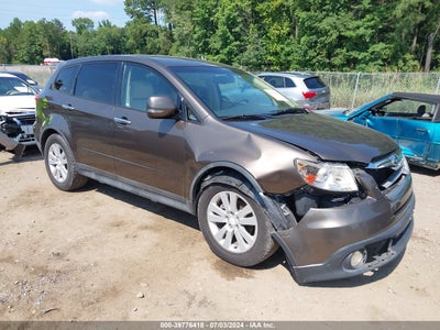 SUBARU TRIBECA 2009