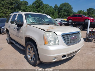 GMC YUKON 2011