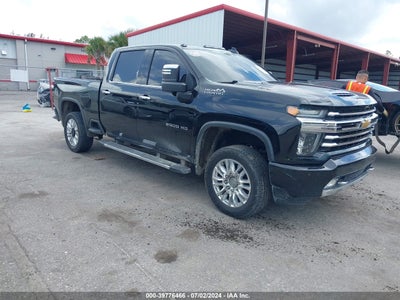 CHEVROLET SILVERADO 2500HD 2020