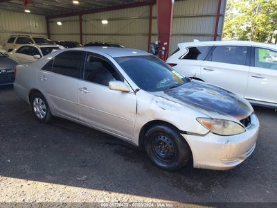 TOYOTA CAMRY 2003
