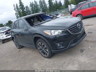 MAZDA CX-5 2016