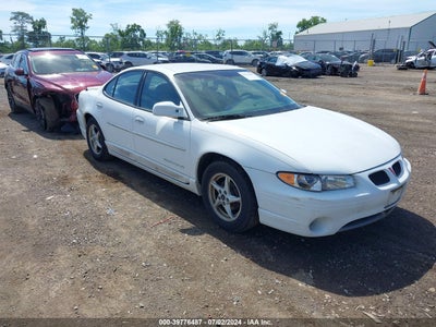 PONTIAC GRAND PRIX 2000