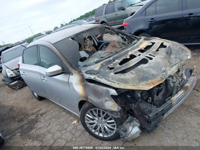 NISSAN SENTRA 2017