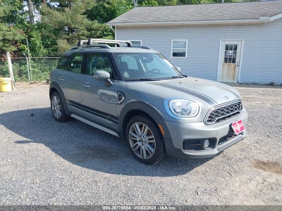 MINI COUNTRYMAN 2020