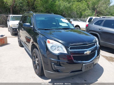 CHEVROLET EQUINOX 2015