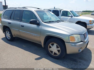 GMC ENVOY 2002