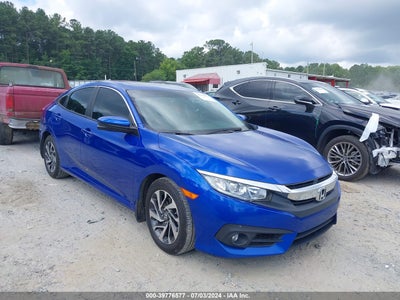 HONDA CIVIC 2017