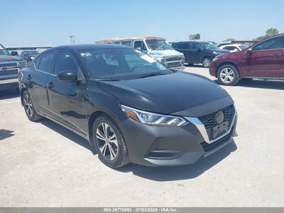 NISSAN SENTRA 2022