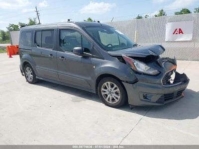 FORD TRANSIT CONNECT 2020
