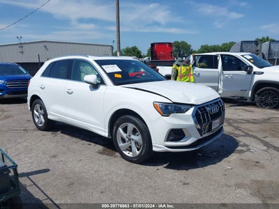 AUDI Q3 2021