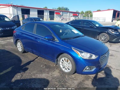 HYUNDAI ACCENT 2020