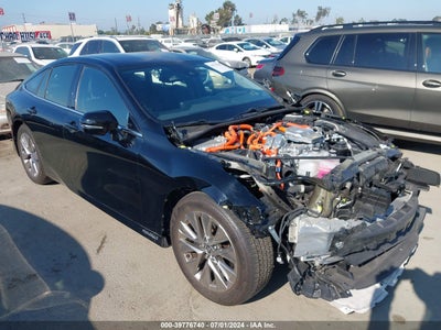 TOYOTA MIRAI 2023