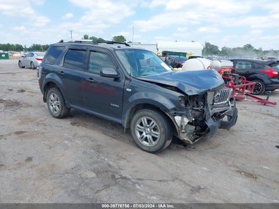 MERCURY MARINER 2008