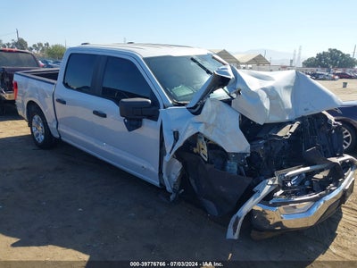 FORD F-150 2021