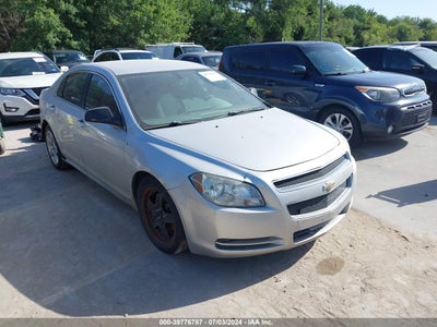 CHEVROLET MALIBU 2011