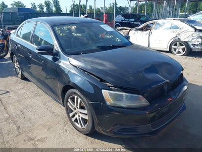 VOLKSWAGEN JETTA 2013