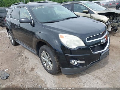 CHEVROLET EQUINOX 2013