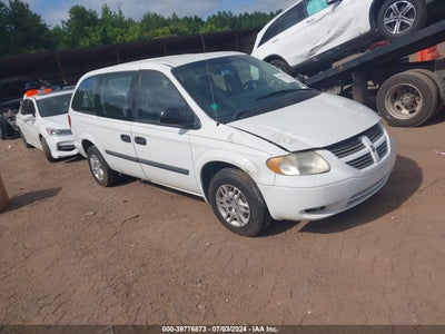 DODGE GRAND CARAVAN 2005