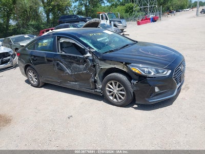 HYUNDAI SONATA 2018