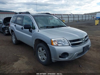 MITSUBISHI ENDEAVOR 2007