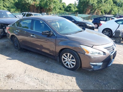 NISSAN ALTIMA 2013