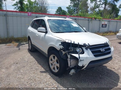 HYUNDAI SANTA FE 2008