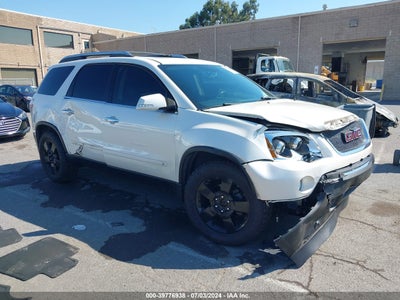GMC ACADIA 2007