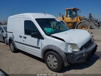 FORD TRANSIT CONNECT 2012