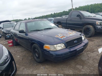 FORD CROWN VICTORIA 2008