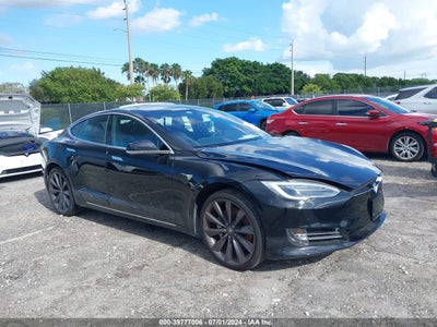 TESLA MODEL S 2017