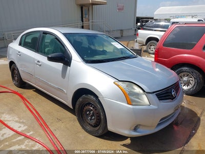 NISSAN SENTRA 2011